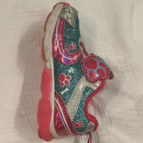 Paw Patrol Light Up Sneakers - Picture 7 of 13